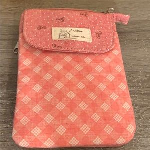 Coffee leisure life purse